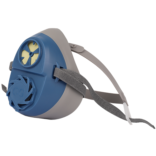 單罐半面罩 1200