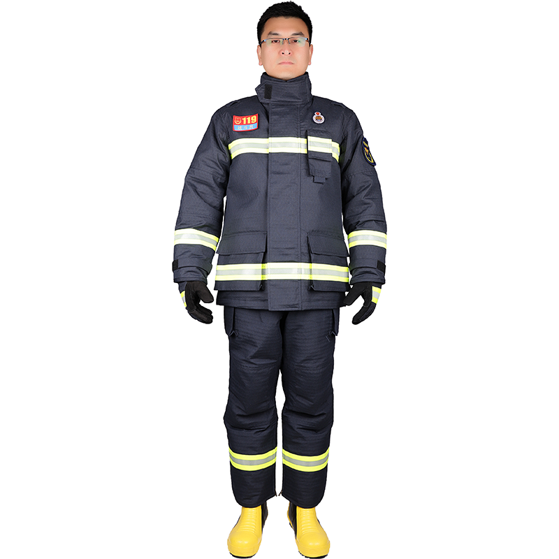 24式消防員滅火防護服 戰斗服C款