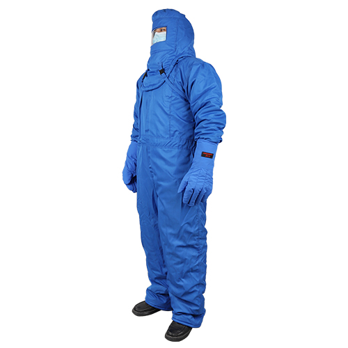 低溫液氮防護服