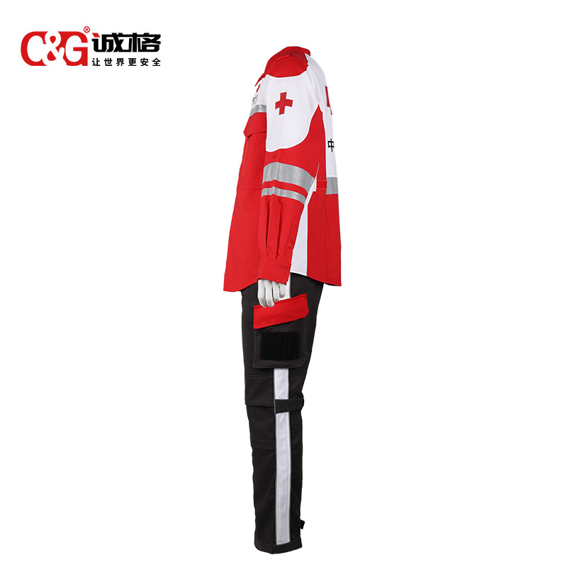 救援服(經(jīng)濟版)