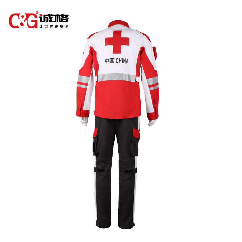 救援服(經(jīng)濟版)