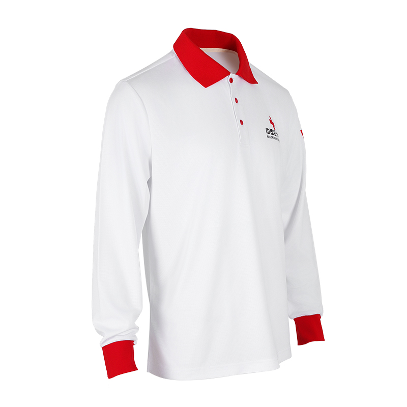 紅十字會(huì)長(zhǎng)袖