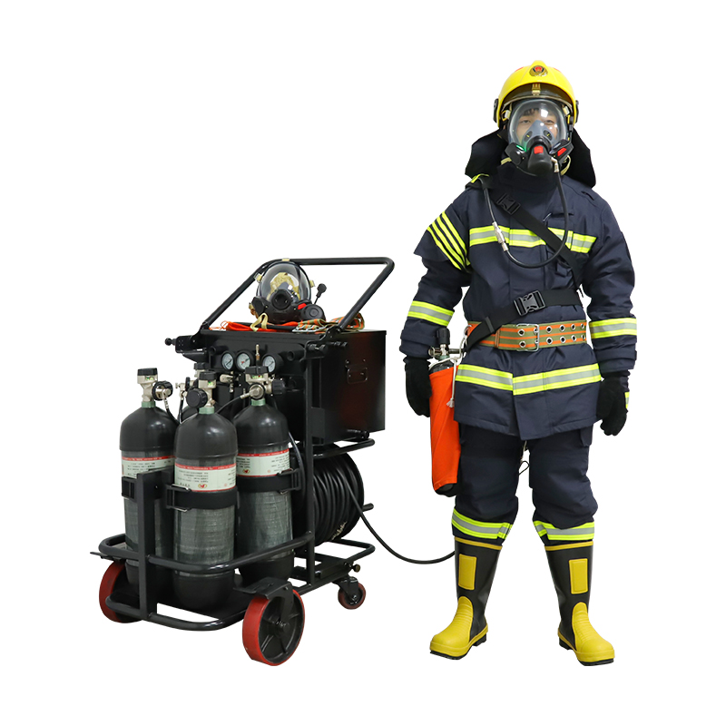 長管空氣呼吸器 HKC-30/60