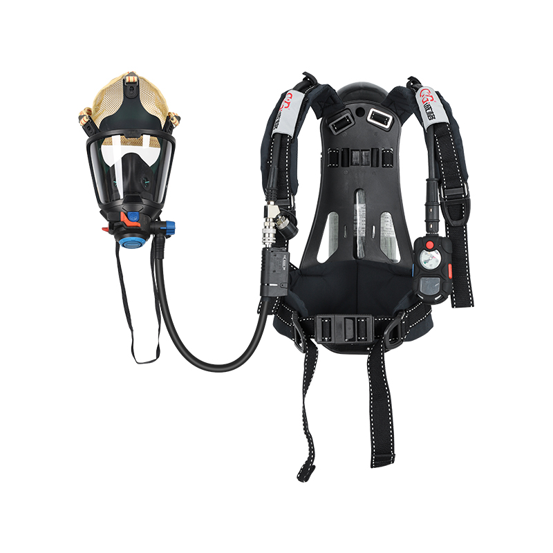 正壓式消防空氣呼吸器 RHZK6.8P RHZK9P