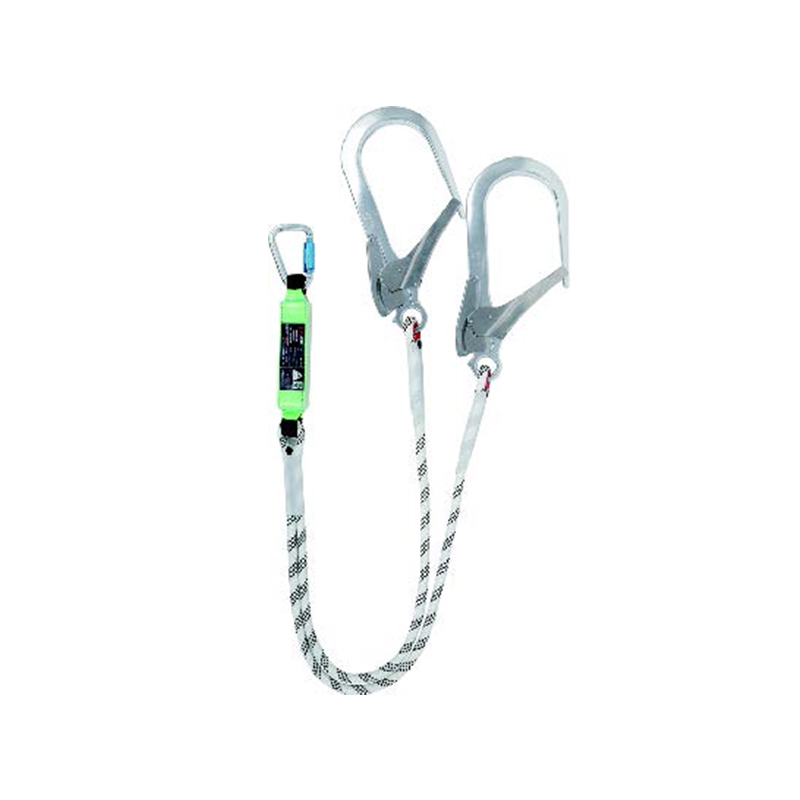 后背保護繩-雙鉤-鋁合金