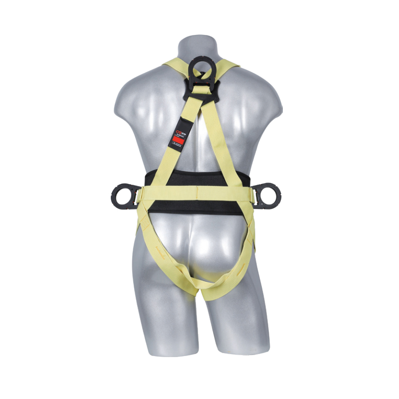 全身式安全帶-絕緣+阻燃+防電弧
