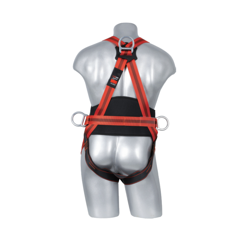 全身式安全帶