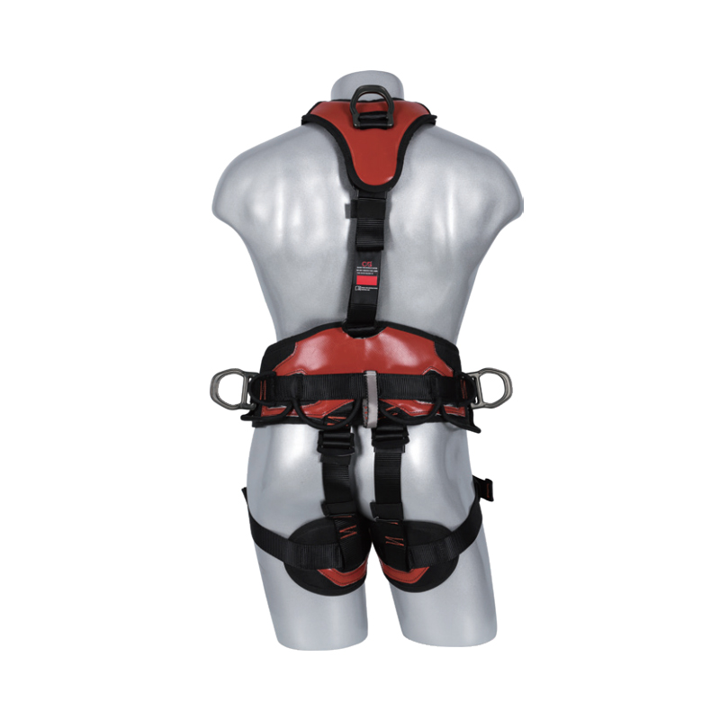 全身式安全帶-應急救