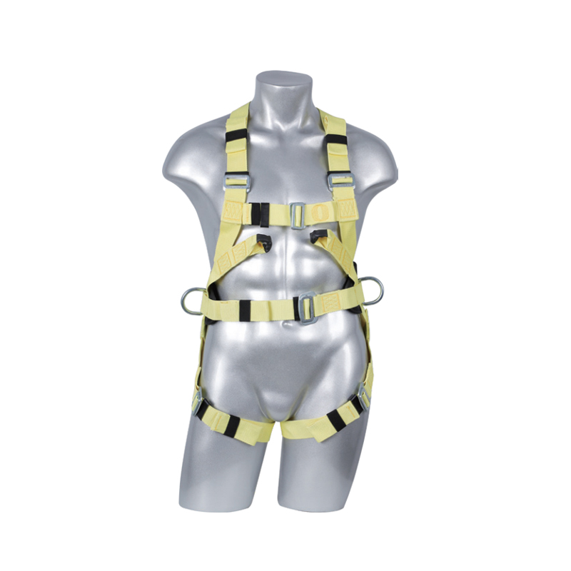 全身式安全帶-阻燃