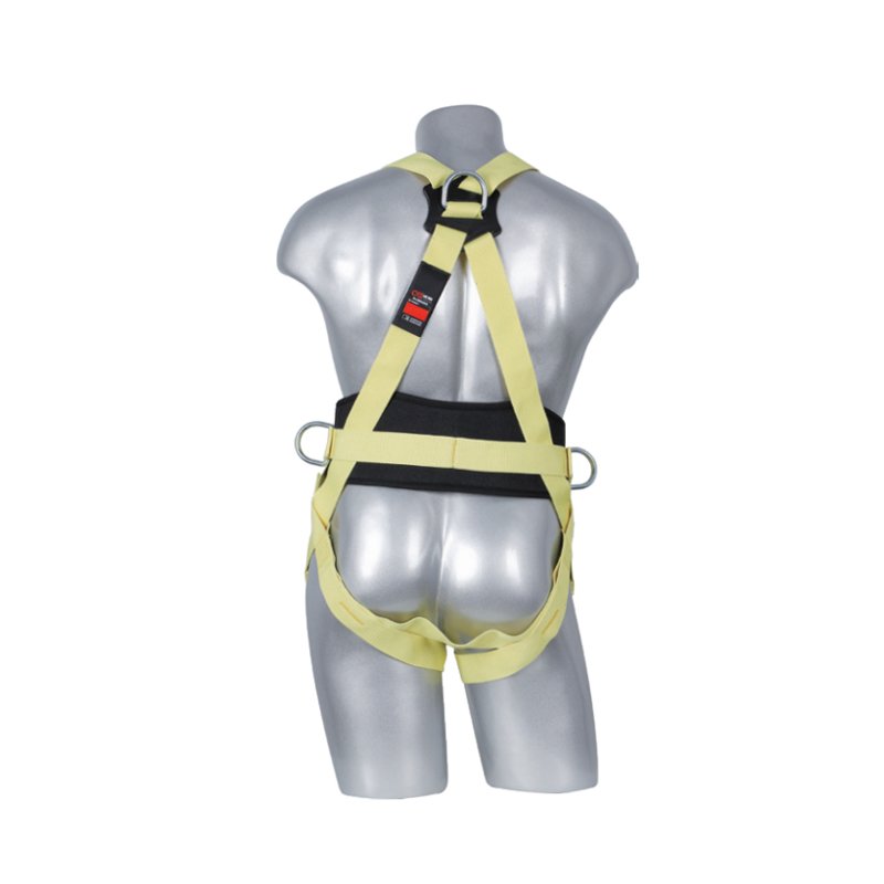全身式安全帶-阻燃