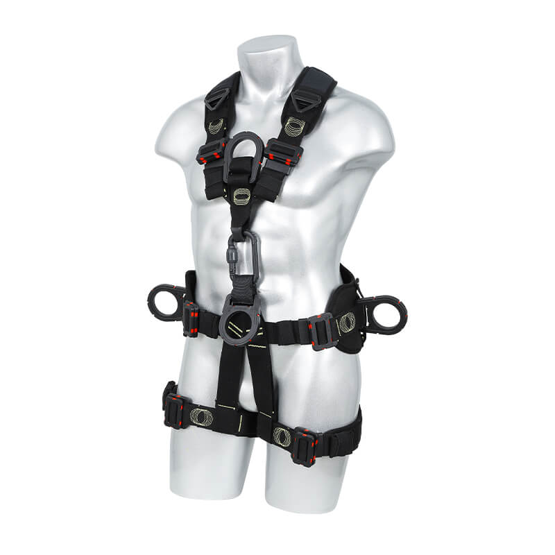 FA50608-ArcD -5掛點6調節點全身式安全帶-絕緣防電弧