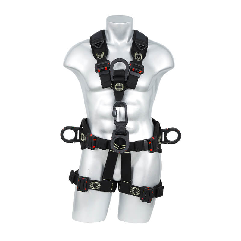 FA50608-ArcD -5掛點6調節點全身式安全帶-絕緣防電弧