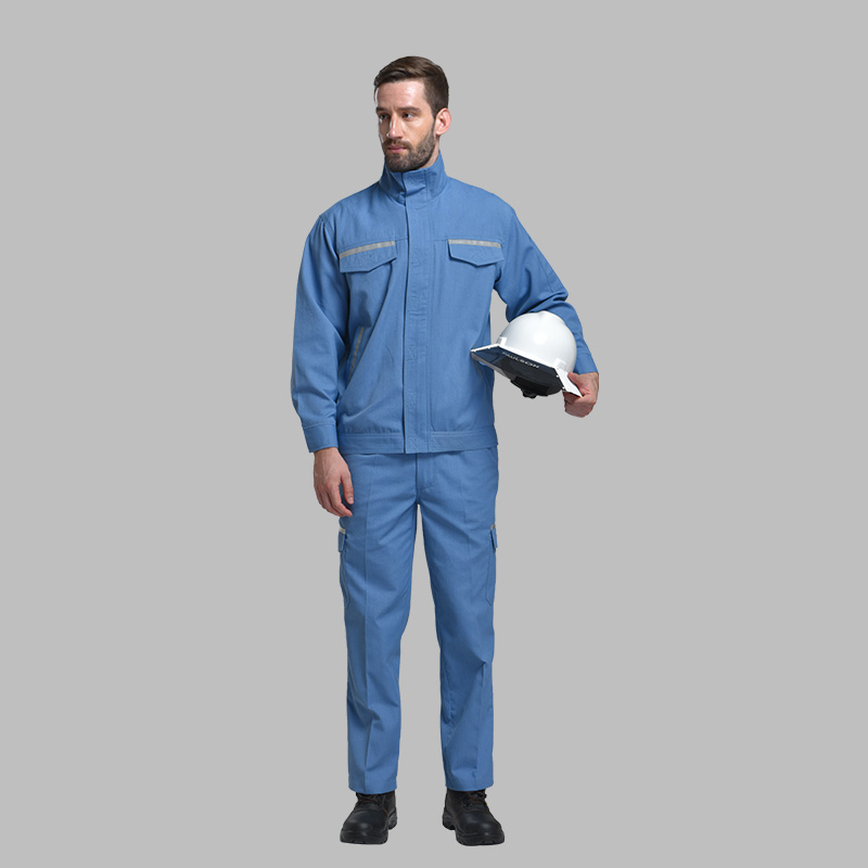 8cal防電弧服夾克