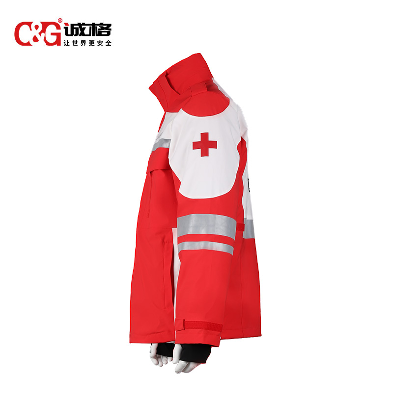 沖鋒衣(極地版)