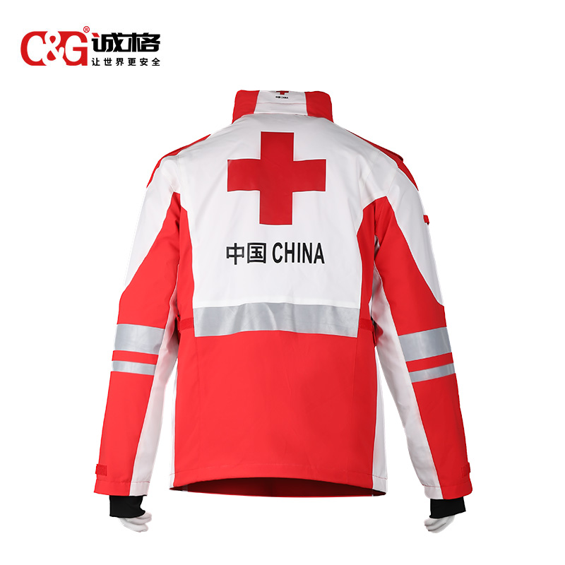 沖鋒衣(極地版)