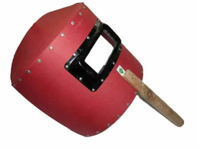 電焊作業防護必知