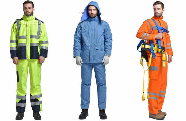 阻燃服的設(shè)計(jì)、性能要求及使用說(shuō)明