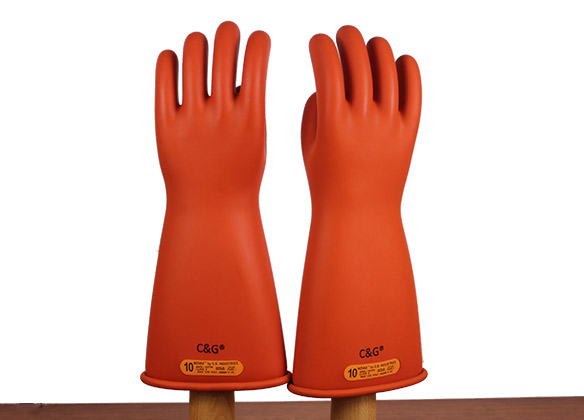 絕緣手套套裝使用與保養