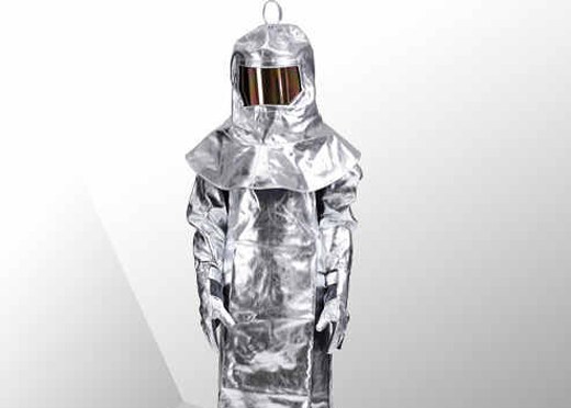 隔熱服,隔熱防護服