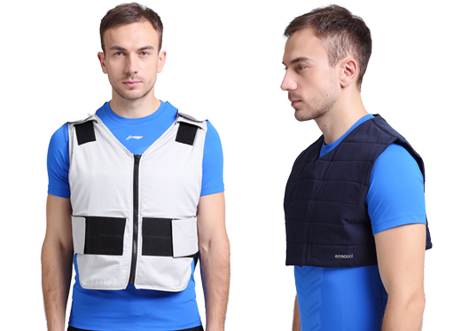  降溫背心，背心降溫