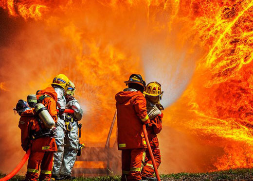 消防服，防火服