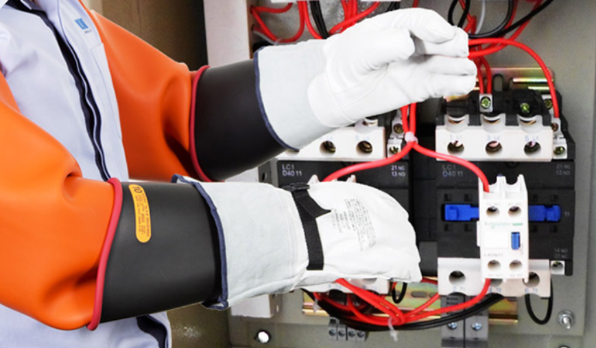 絕緣手套如何做日常檢查？