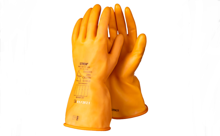 不同的防護功能選擇不同的防護手套