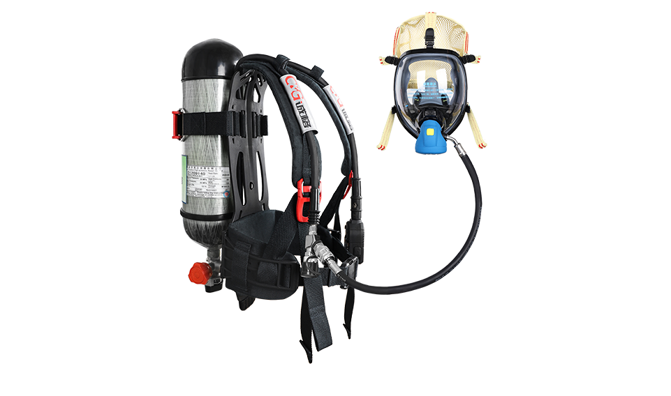 正壓式空氣呼吸器常見故障有哪些？應該如何解決