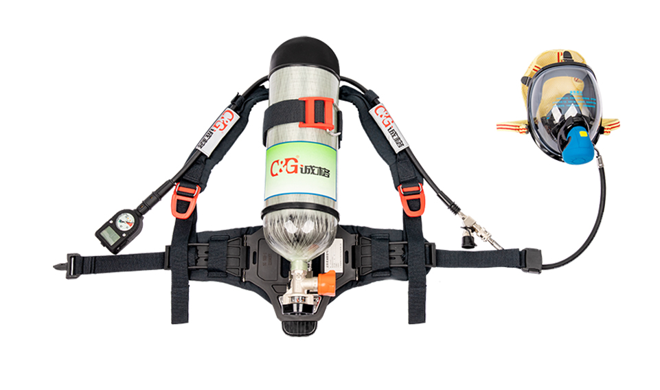 關于正壓式空氣呼吸器十大問題及答案（上篇）