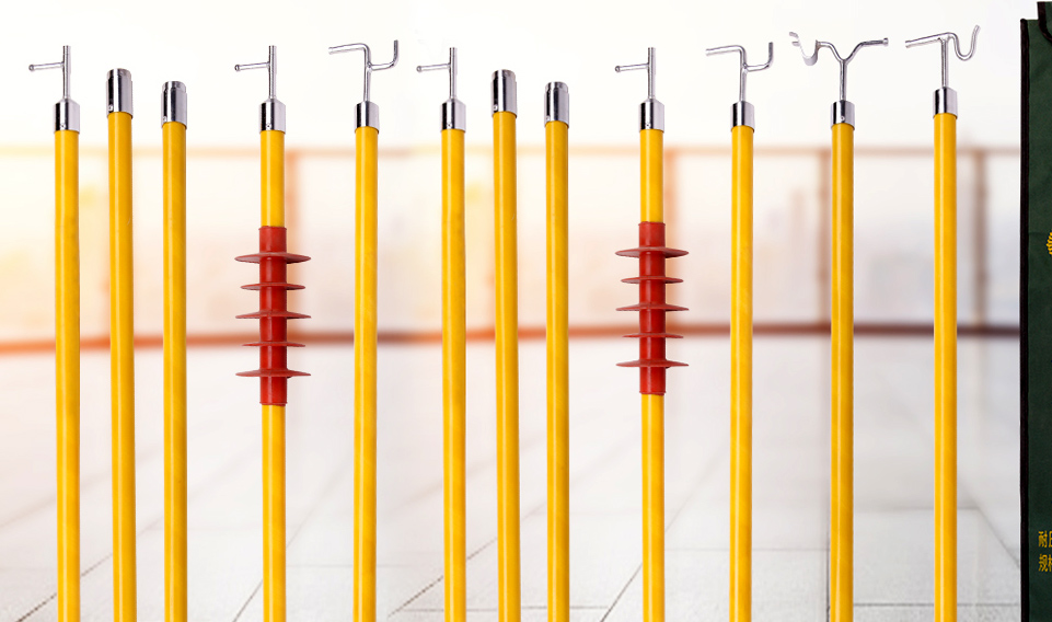 令克棒(絕緣棒)的特點及使用方法