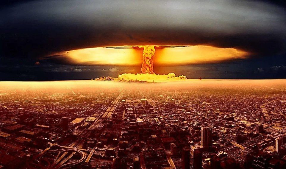 核戰威脅下的生存技巧:10分鐘內的自救行動