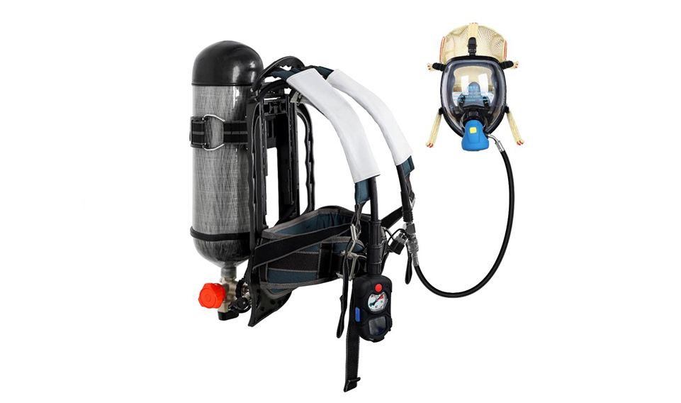 空氣呼吸器、防毒口罩、防毒面具使用環(huán)境有哪些限制