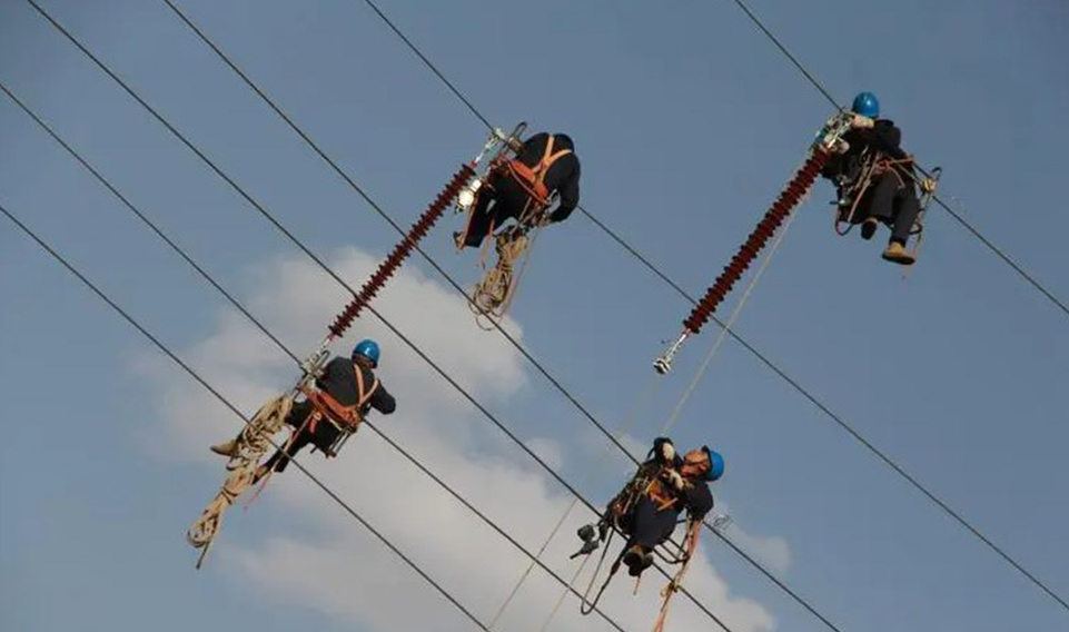 高空作業安全繩的使用指南