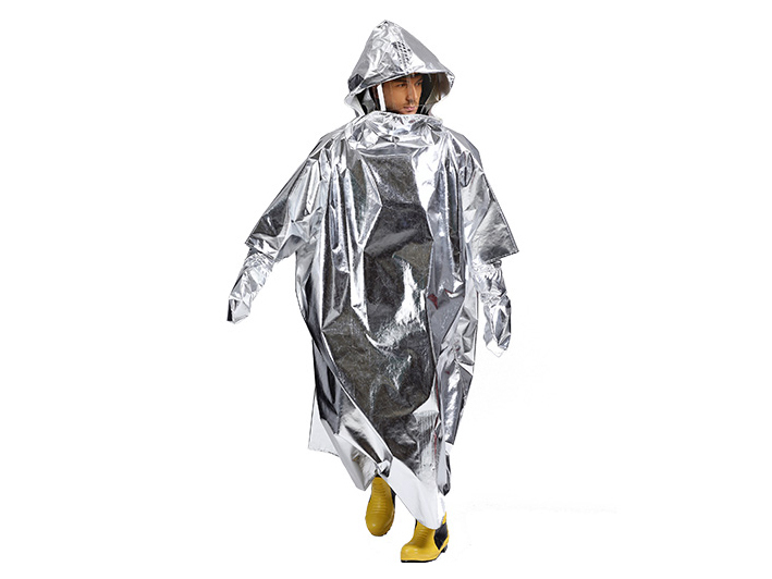 避火服與隔熱服：專業防護裝備的差異化選擇