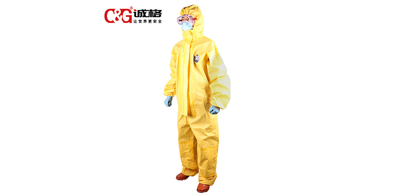 重型防化服材質、級別標準及應用行業有哪些