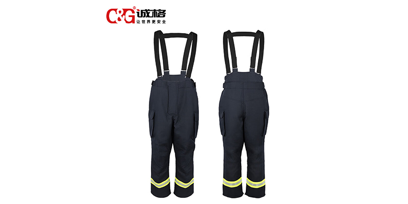 消防戰斗服穿戴規范及要求