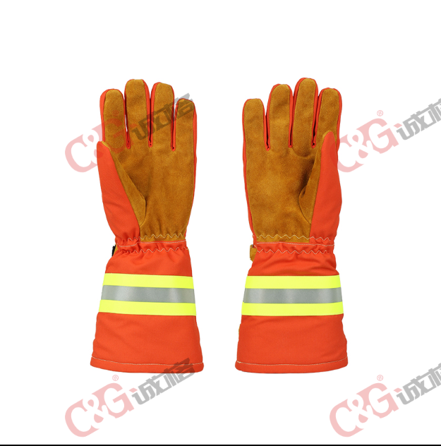 消防滅火手套的材質、標準與應用場景