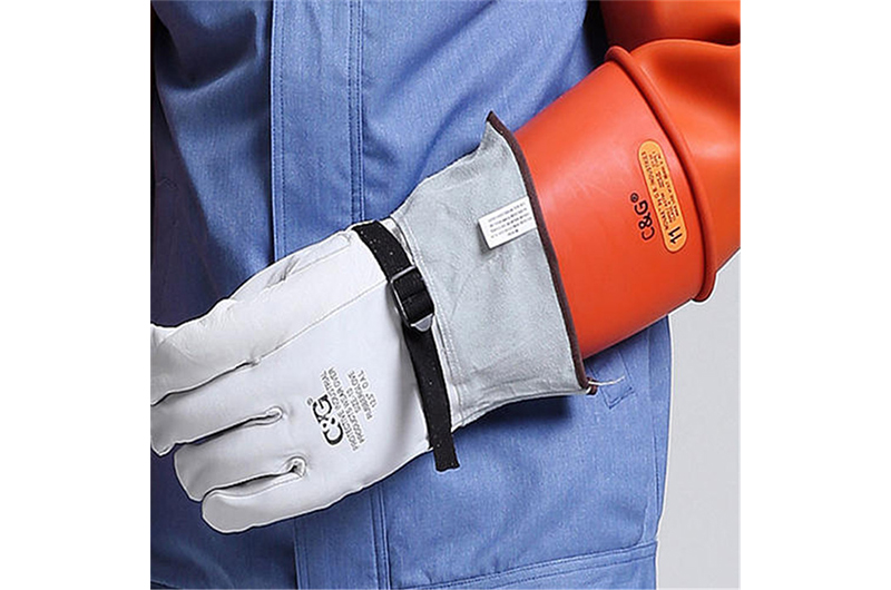 絕緣手套：守護電工作業的“生命防線”