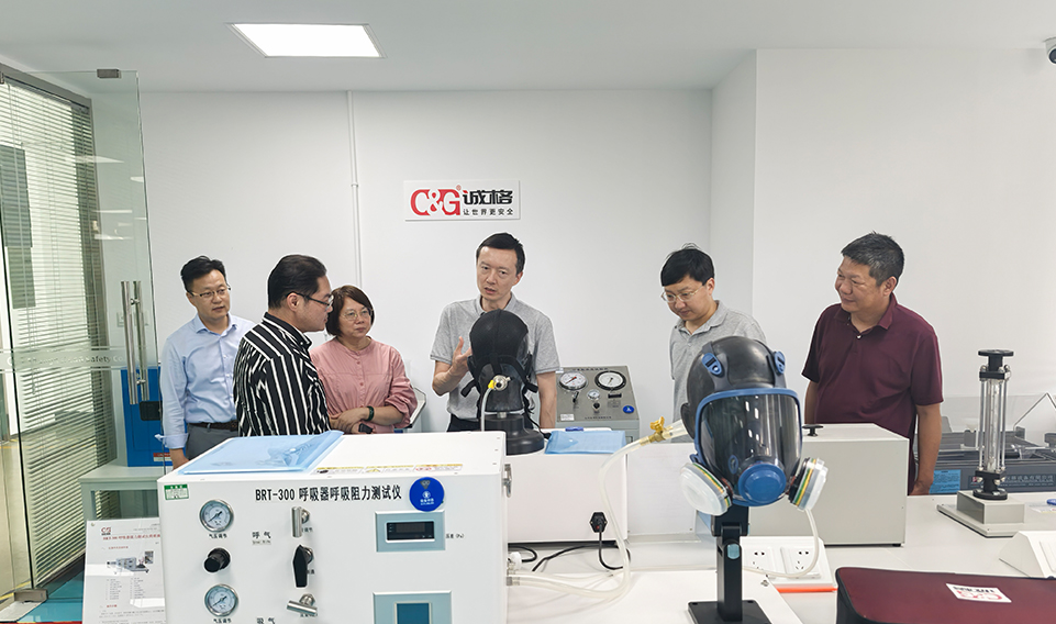 強化合作，共筑安全防線 —— 江蘇特防與上海誠格成功舉辦雙向技術交流會